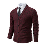 Gonçalo - Innovatiivinen Neulecardigan