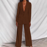 Lara - Blazer Elegante e Calças