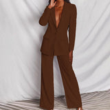 Lara - Blazer Elegante e Calças
