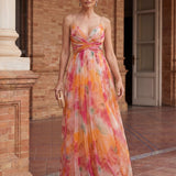 Elegantti Silkkimekko Marbella – Maison Claire et Sylvie