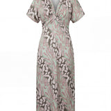 Elegantti Arrayán-kangasmekko - Maison Claire et Sylvie