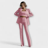 Selina - Conjunto Elegante de 3 Peças