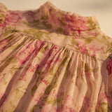 Elegantti Silkkimekko Rosario – Maison Claire et Sylvie