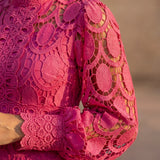 Elegantti Silkkimekko Carmona – Maison Claire et Sylvie