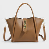 Alícia - Bolsa de Couro