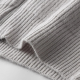 Artur - Vetoketjullinen neuletakki