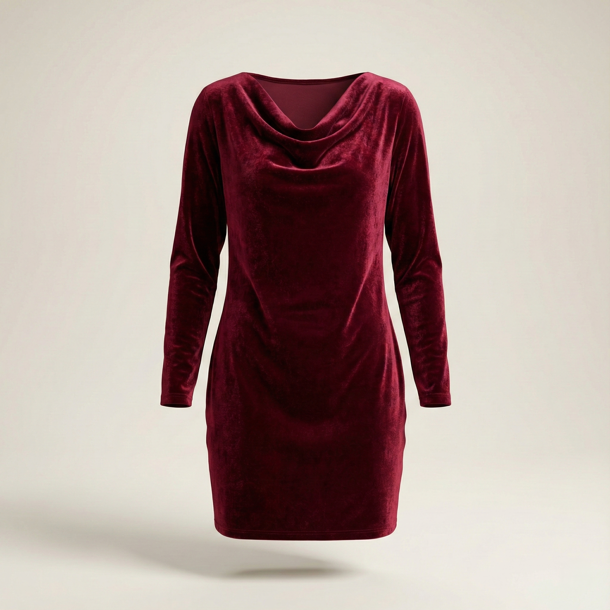 Alix | Elegantti Samettimekko