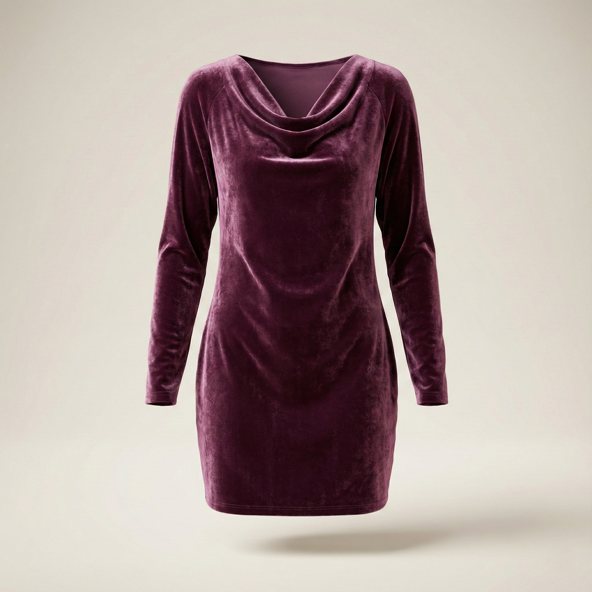 Alix | Elegantti Samettimekko