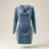 Alix | Elegantti Samettimekko