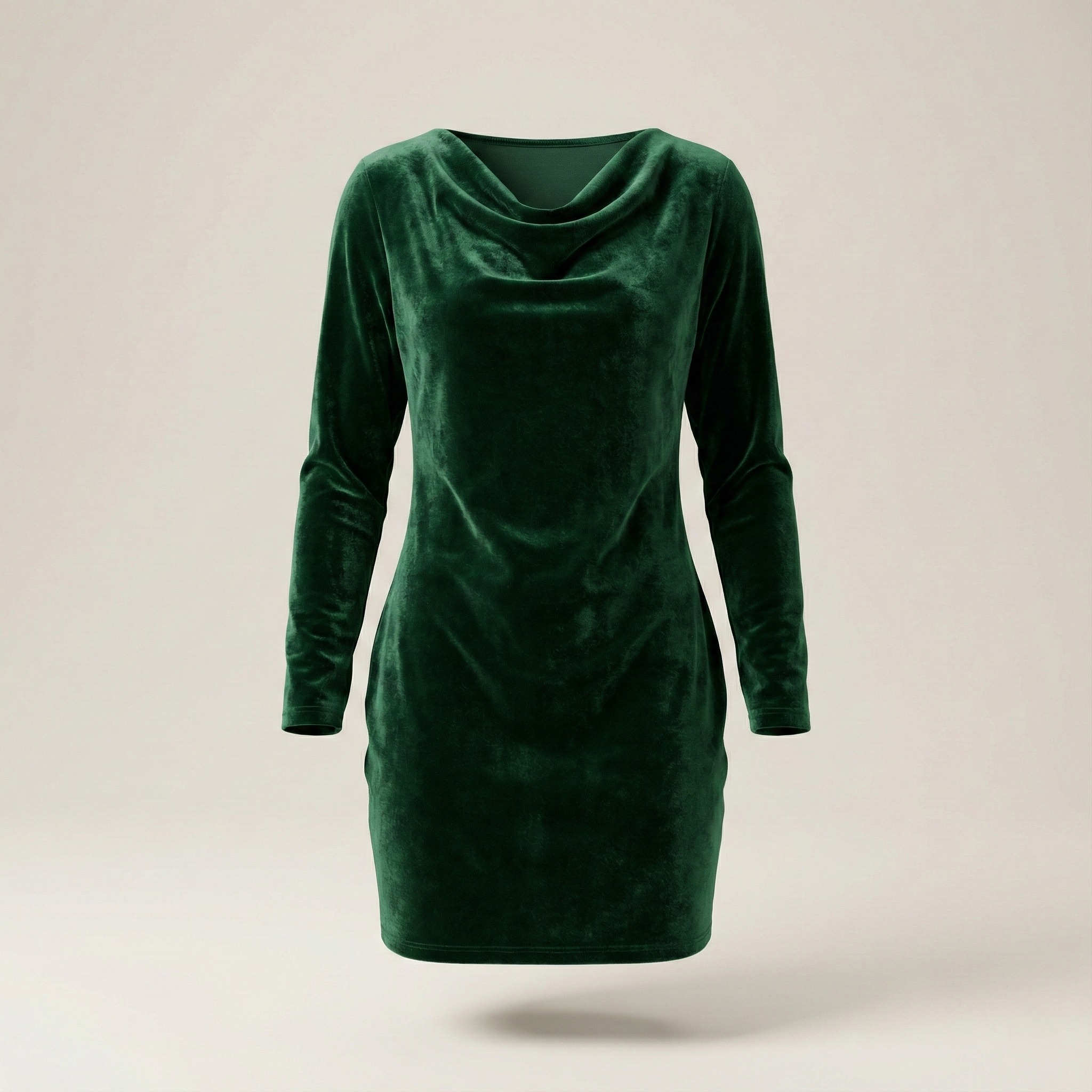 Alix | Elegantti Samettimekko