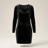 Alix | Elegantti Samettimekko