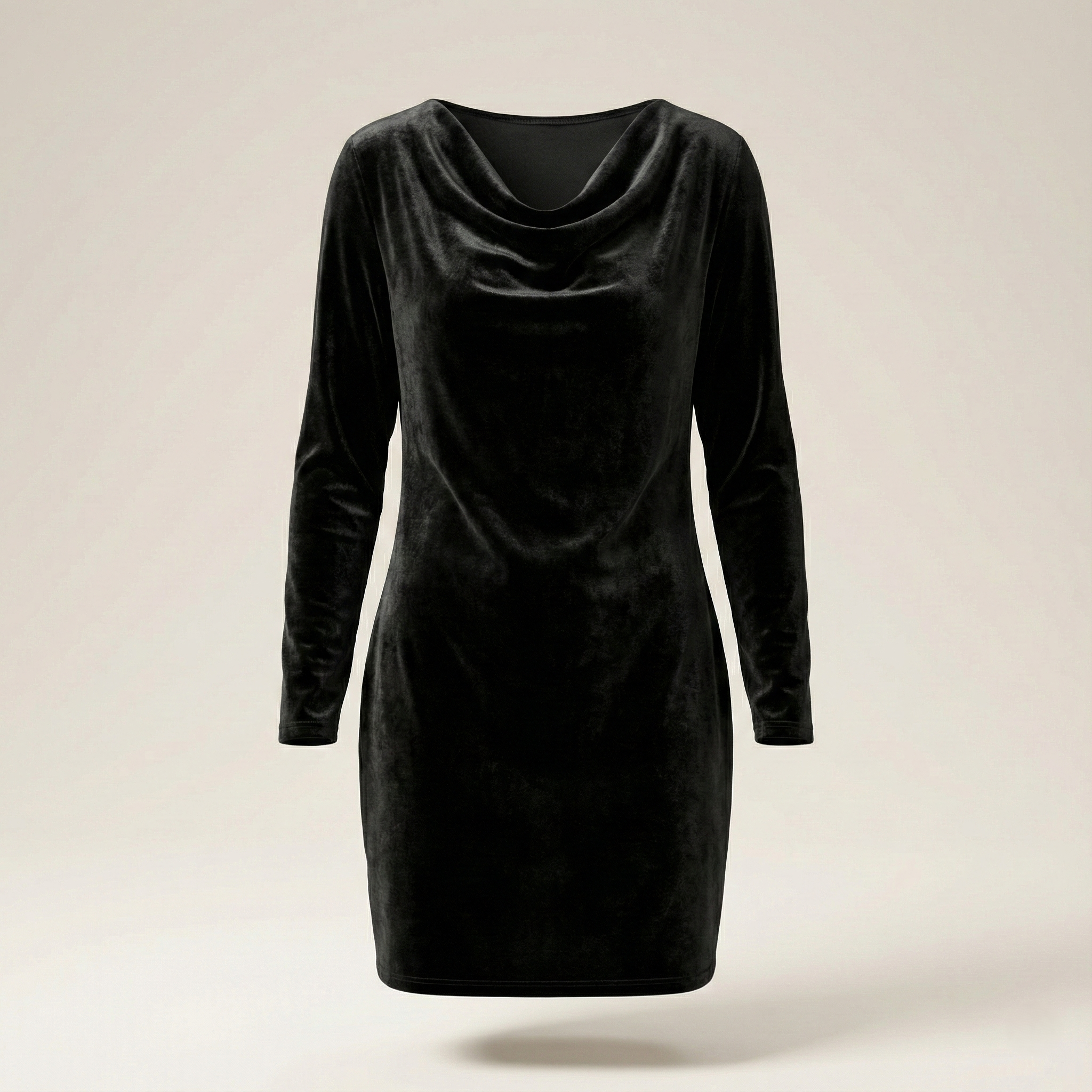Alix | Elegantti Samettimekko