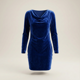 Alix | Elegantti Samettimekko