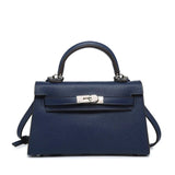 SIGNATURE NAVY BAG (ENNAKKOTILAUS)