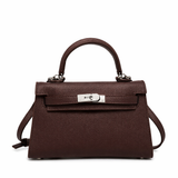 SIGNATURE EBONY BAG