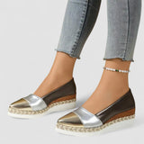 Juliana - Elegantit Ortopediset Mokkasinit