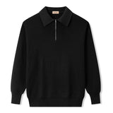 Francisco - Säädettävä Polo Kaulusvetoketjulla