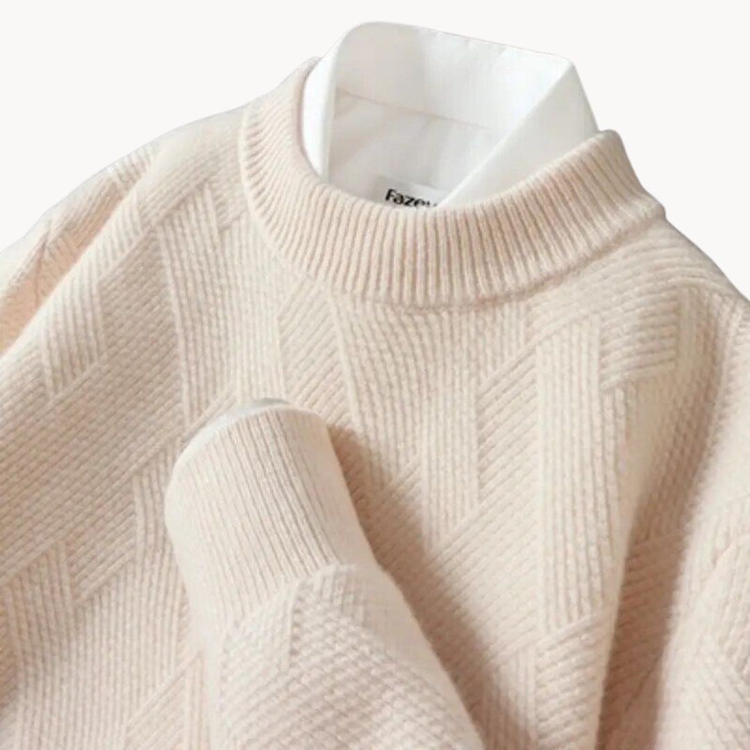 Valentino - Jacquard-neule