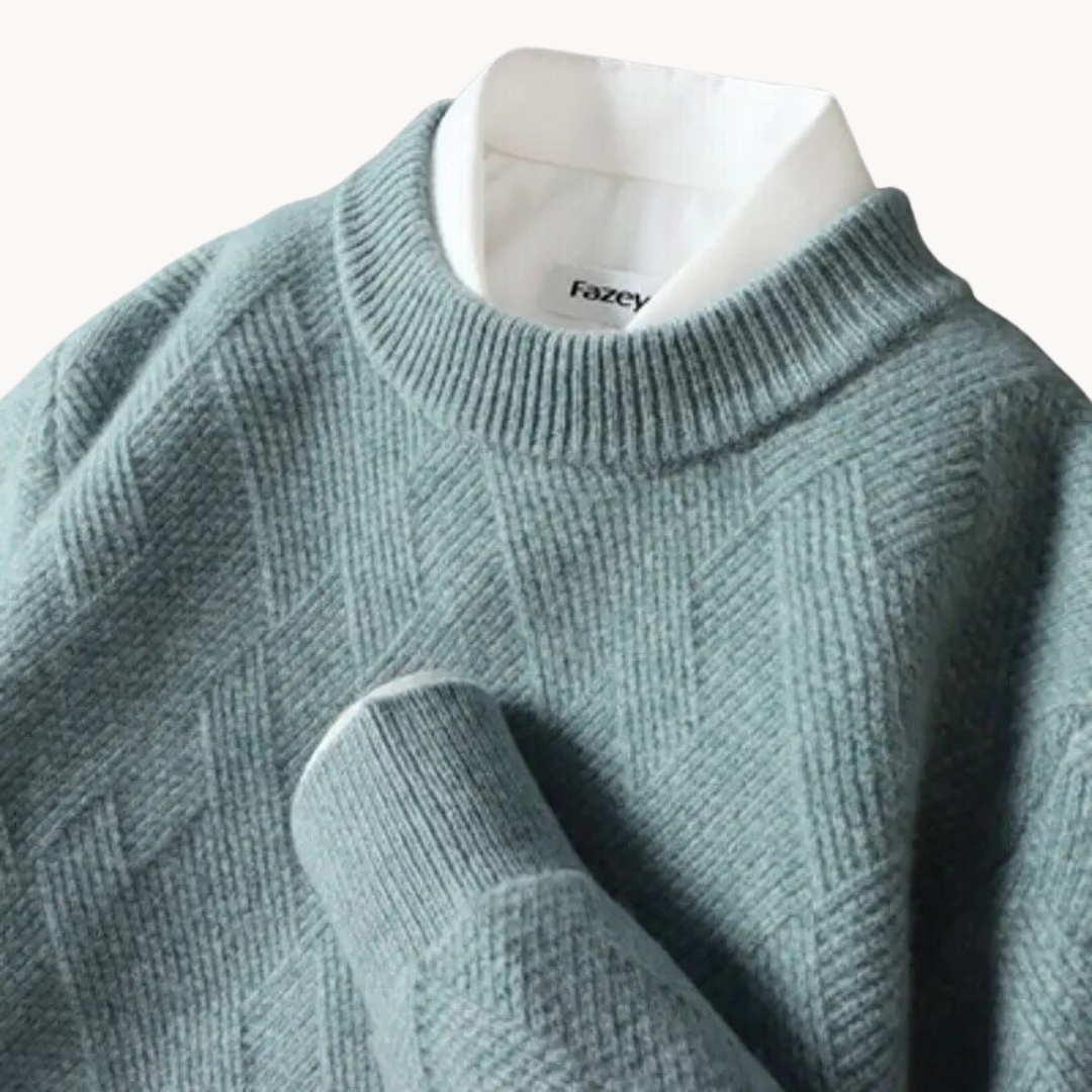 Valentino - Jacquard-neule