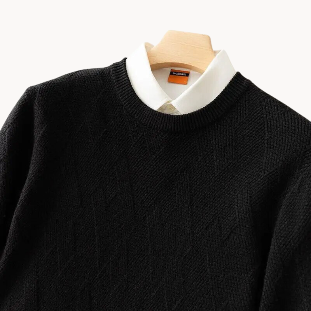 Valentino - Jacquard-neule