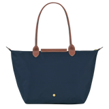 Longchamp - Grande Tote Le Pliage, Laivastonsininen