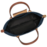 Longchamp - Grande Tote Le Pliage, Azul Marinho