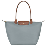 Longchamp - Grande Tote Le Pliage, Teräs