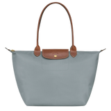 Longchamp - Grande Tote Le Pliage, Aço