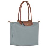 Longchamp - Grande Tote Le Pliage, Teräs