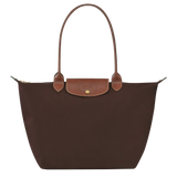 Longchamp - Suuri Bolsa Le Pliage, Ébano