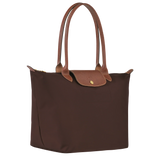 Longchamp - Suuri Bolsa Le Pliage, Ébano