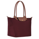 Longchamp - Grande Tote Le Pliage, Burgundi