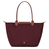 Longchamp - Grande Tote Le Pliage, Burgundi