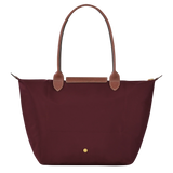 Longchamp - Grande Tote Le Pliage, Borgonha