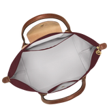 Longchamp - Grande Tote Le Pliage, Burgundi