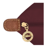 Longchamp - Grande Tote Le Pliage, Burgundi