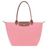 Longchamp - Grande Tote Le Pliage, Marshmallow