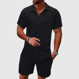 Loungewear-setti - Teksturoitu