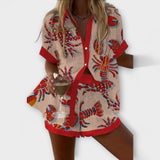 Beatriz - Ranta-asuste, Rapu-kuvio