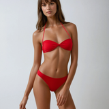 Niva - Muotoileva Bandeau Bikinisetti