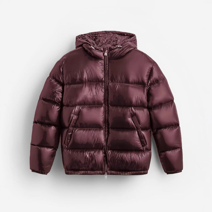 Anadia - Unisex Pehmustettu Takki