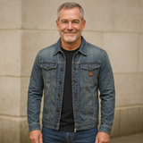 Rodrigo - Klassinen Denim-takki