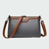 Bolsa de mão elegante e intemporal