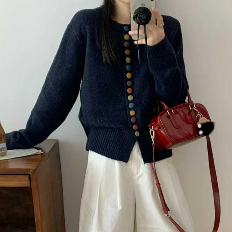 Celeste - Neulecardigan