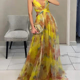 Elegantti Silkkimekko Marbella – Maison Claire et Sylvie