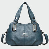 Bolsa elegante e espaçosa