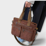 Maria - Saco com vários bolsos