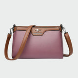 Bolsa de mão elegante e intemporal