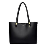 Bolsa de ombro elegante e intemporal