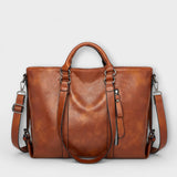 Maria - Grande bolsa de couro